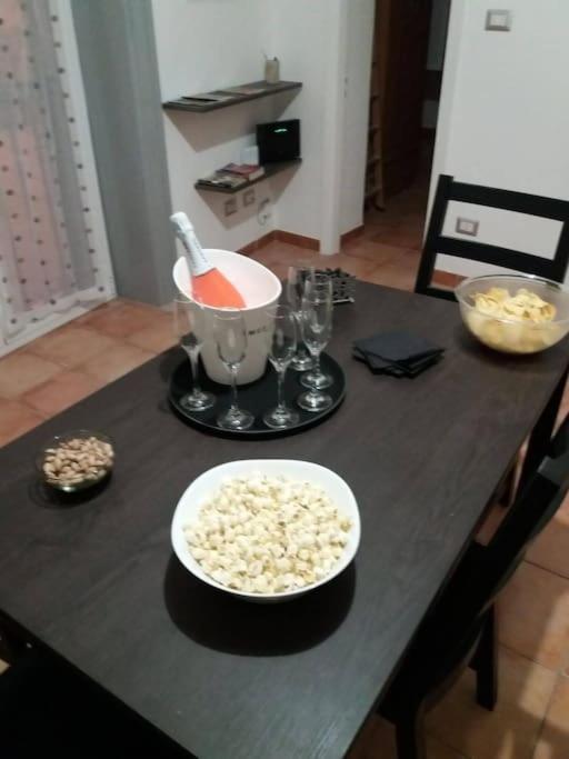Casa Vacanza Sole Di Sicilia باليرمو المظهر الخارجي الصورة