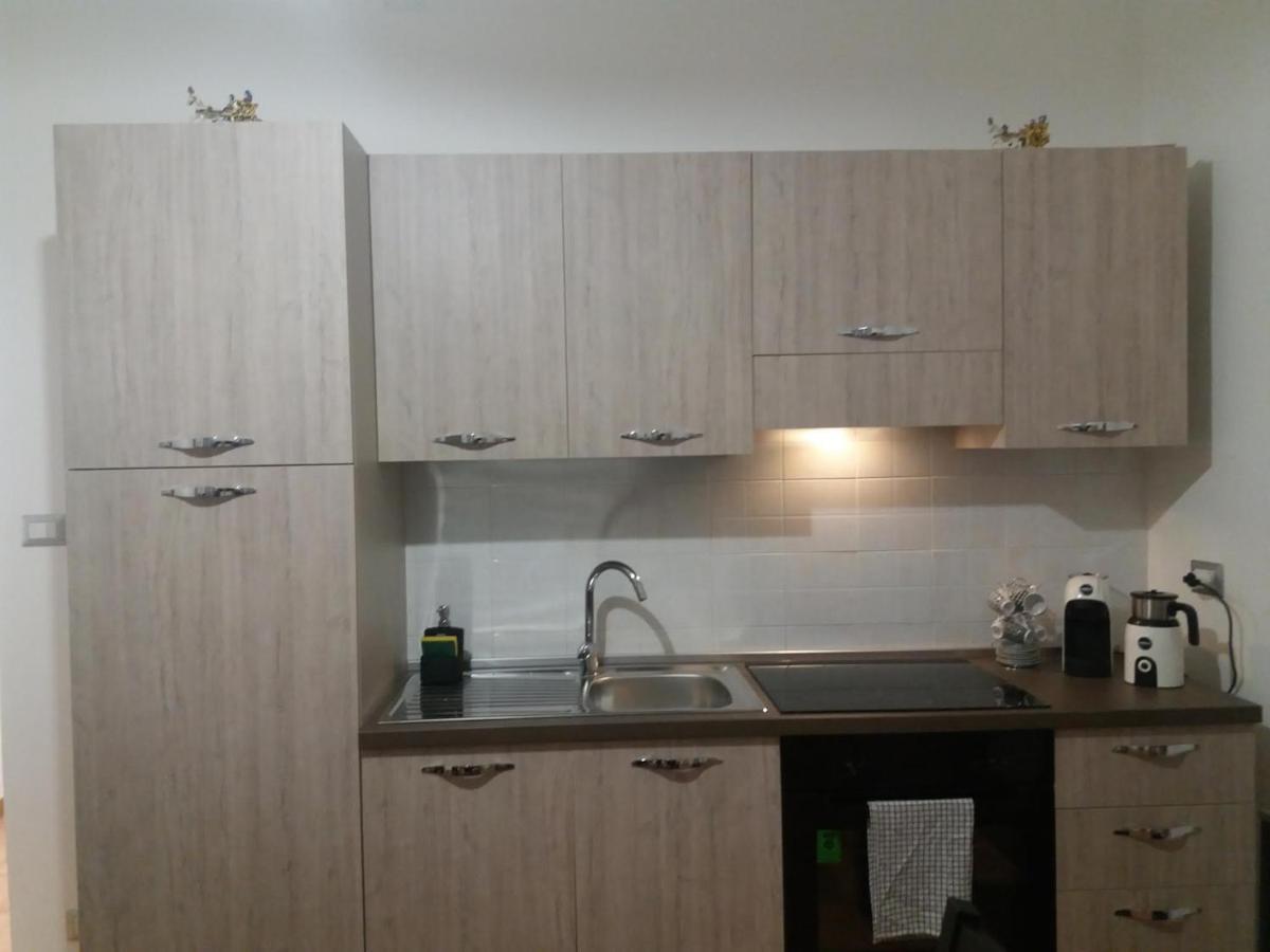 Casa Vacanza Sole Di Sicilia باليرمو المظهر الخارجي الصورة