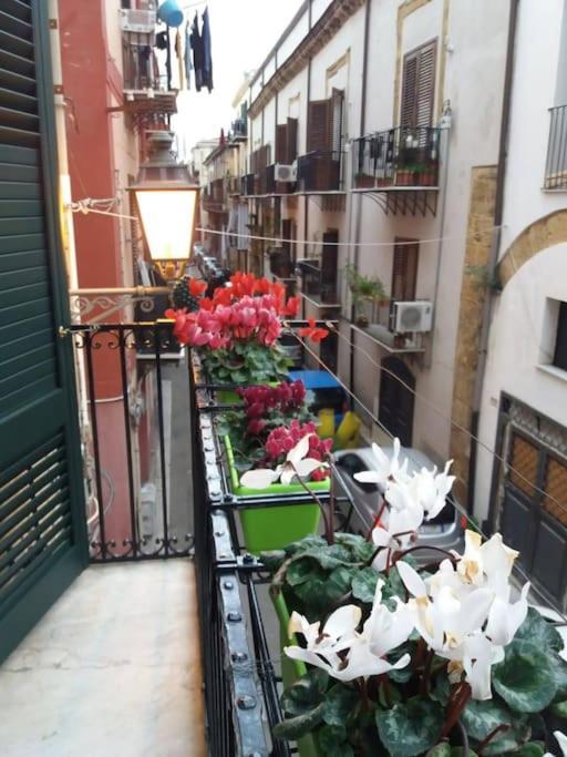 Casa Vacanza Sole Di Sicilia باليرمو المظهر الخارجي الصورة