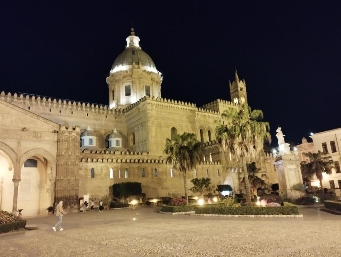 Casa Vacanza Sole Di Sicilia باليرمو المظهر الخارجي الصورة